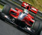 Lucas di Grassi - Virgin - 2010 Ουγγρικό Grand Prix